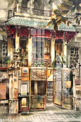 Download file gốc File gốc in tranh tổng hợp Q13546 (in mica) 3D