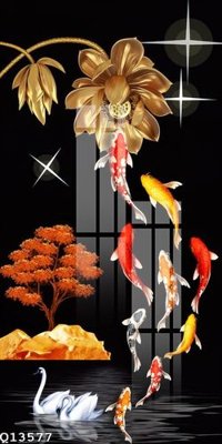 File gốc File gốc in tranh tổng hợp Q13577 (dành cho quảng cáo)