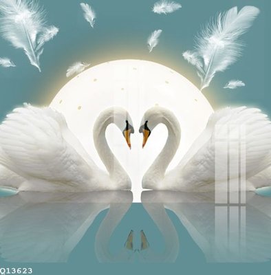 File tranh File gốc in tranh tổng hợp Q13623 (bản gốc) treo quán cafe