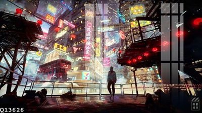 File gốc File gốc in tranh tổng hợp Q13626 (ảnh chi tiết) để in ấn