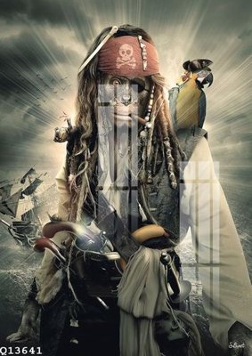 File PSD File gốc in tranh tổng hợp Q13641 (gốc) cho designer