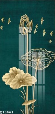 File gốc File gốc in tranh tổng hợp Q13661 (in tráng gương) nghệ thuật