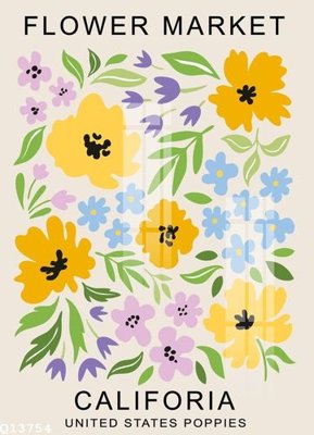 File gốc in ấn File gốc in tranh tổng hợp Q13754 độ phân giải cao