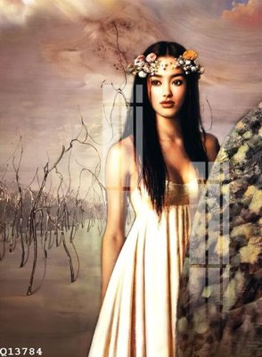 Download file gốc File gốc in tranh tổng hợp Q13784 (độ nét cao)