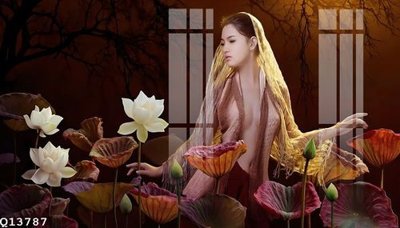 File gốc in ấn File gốc in tranh tổng hợp Q13787 (sẵn sàng tải về)