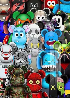 File tranh File gốc in tranh tổng hợp Q13925 (ảnh gốc) cho in ấn kỹ thuật số