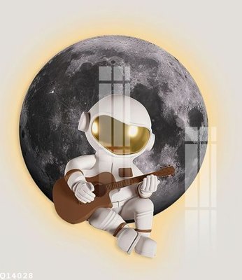 Ảnh gốc File gốc in tranh tổng hợp Q14028 (độ nét cao) in tráng gương