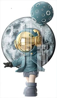 File in ấn File gốc in tranh tổng hợp Q14039 (bản gốc) sắc nét