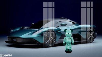 File tranh in trần 3D File gốc in tranh tổng hợp Q14050 (ảnh gốc)