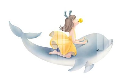 File gốc File gốc in tranh tổng hợp Q14114 (trang trí) phòng trẻ em