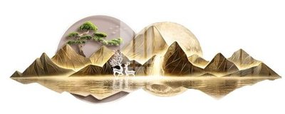 Download file gốc File gốc in tranh tổng hợp Q14119 (in mica) trang trí