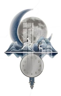 File tranh File gốc in tranh tổng hợp Q14168 (bản gốc) in lụa dán tường