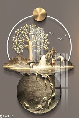 Tải file File gốc in tranh tổng hợp Q14181 (gốc) in ấn ngay lập tức