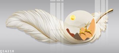 File tranh File gốc in tranh tổng hợp Q14218 (bản gốc) treo phòng ăn