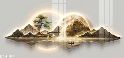 Tải file File gốc in tranh tổng hợp Q14301 (gốc) làm tranh treo tường