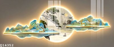 File tranh File gốc in tranh tổng hợp Q14352 (gốc) in trên kính