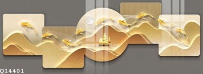 Tải xuống file tranh gốc File gốc in tranh tổng hợp Q14401 (PSD/TIFF)