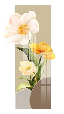 Download file gốc File gốc in tranh tổng hợp Q14408 (in lụa) tranh 3D