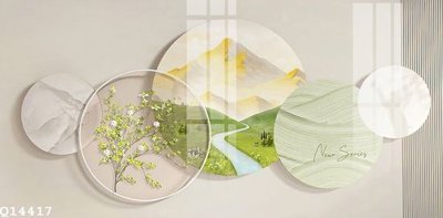 File tranh File gốc in tranh tổng hợp Q14417 (ảnh gốc) in trần nhà