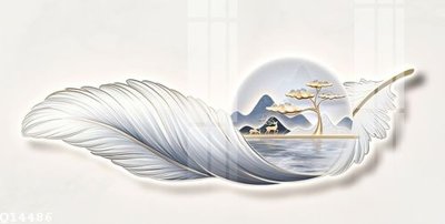 File gốc File gốc in tranh tổng hợp Q14486 (dành cho trang trí nội thất)