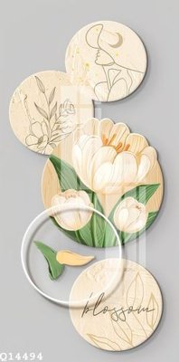 Tải file gốc File gốc in tranh tổng hợp Q14494 (in tráng gương) 3DFile gốc File gốc in tranh tổng hợp Q14494 (sẵn sàng in) chất lượng cao