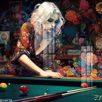 Tải file File gốc in tranh tổng hợp Q14670 (gốc) làm file quảng cáo