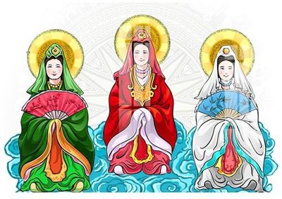 File gốc File gốc in tranh tổng hợp Q14675 (cho in ấn) độc quyền