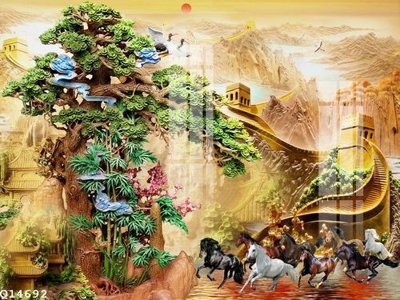 Tệp tin gốc File gốc in tranh tổng hợp Q14692 (chất lượng cao) File gốc in tranh tổng hợp Q14692