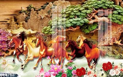 Tải file File gốc in tranh tổng hợp Q14700 (PSD) cho in tranh kính