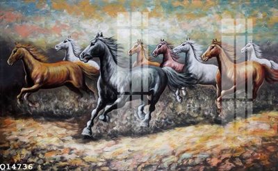 File in mica File gốc in tranh tổng hợp Q14736 (ảnh gốc) đẹp