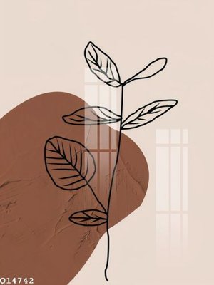 File PSD File gốc in tranh tổng hợp Q14742 (gốc) cho designer