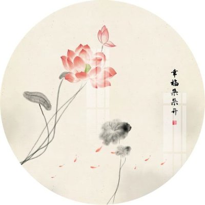 File gốc File gốc in tranh tổng hợp Q14749 (in lụa) hoa văn cổ điển