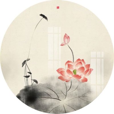 Download file gốc File gốc in tranh tổng hợp Q14760 (in lụa) nghệ thuật