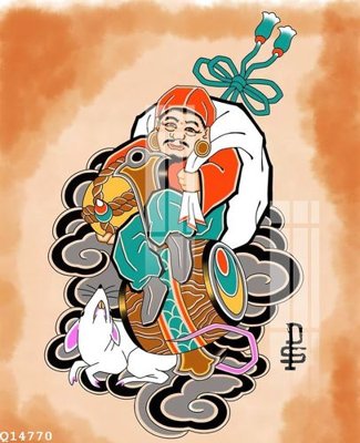 Download file File gốc in tranh tổng hợp Q14770 (chất lượng in ấn)