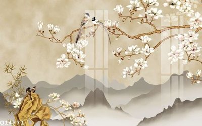 File PSD File gốc in tranh tổng hợp Q14771 (bản gốc) cho nhà in