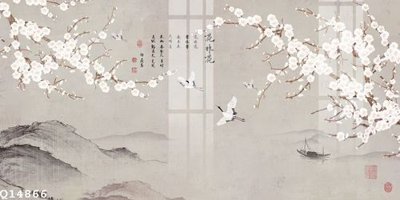 File gốc File gốc in tranh tổng hợp Q14866 (chuẩn CMYK) cho nhà in