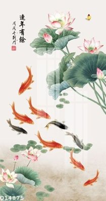 File tranh File gốc in tranh tổng hợp Q14875 (bản gốc) treo tường