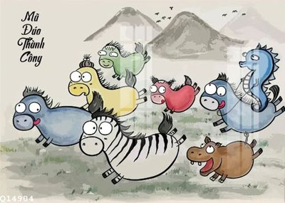 File gốc File gốc in tranh tổng hợp Q14904 (bản quyền) cho in ấn