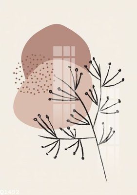 Chi tiết file gốc File gốc in tranh tổng hợp Q1492 (cho in tráng gương)