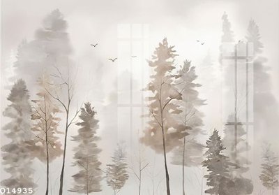 File gốc File gốc in tranh tổng hợp Q14935 (chuẩn CMYK) cho nhà in