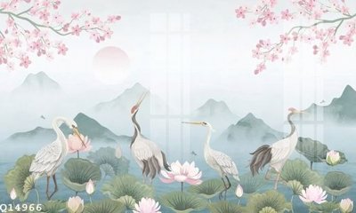 File tranh File gốc in tranh tổng hợp Q14966 (gốc) in film