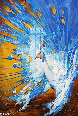 Download file gốc File gốc in tranh tổng hợp Q14985 (in mica) trang trí