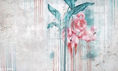 Tải file File gốc in tranh tổng hợp Q14991 (gốc) chủ đề hoa sen