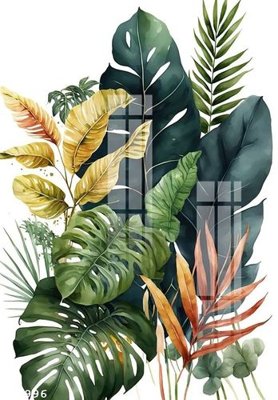 File tranh File gốc in tranh tổng hợp Q14996 (bản gốc) in lụa 5D