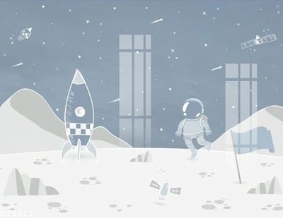 File in ấn File gốc in tranh tổng hợp Q15011 (bản gốc) cao cấp