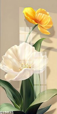 File tranh trang trí File gốc in tranh tổng hợp Q15035 (tải file gốc)