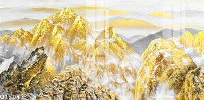 File in trần File gốc in tranh tổng hợp Q15047 (bản gốc) trời sao