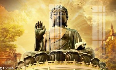 Tải file gốc File gốc in tranh tổng hợp Q15106 (bản PSD) đầy đủ layer