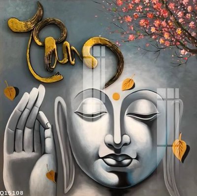 Download file gốc File gốc in tranh tổng hợp Q15108 (in lụa) cao cấp