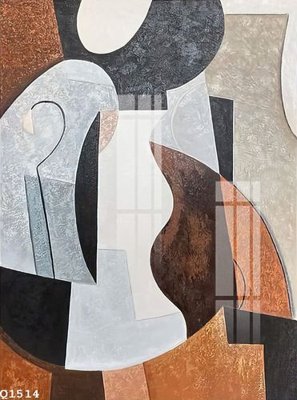 File gốc File gốc in tranh tổng hợp Q1514 (chủ đề hiện đại) trang trí